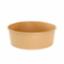 Deli Bowls Kraft Round 500ml (300) D48000