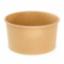 Deli Bowl Round Kraft 1000ml (300) D48002