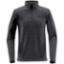 Fleece Base Small 1/4 Zip Dolphin Grey HTZ-1