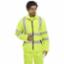 Fleece 3XL Hi-Vis Yellow Carnoustie Class3