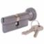 Euro Cylinder & Turn SC JM2x19 AA c/w Keys Union