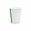 Cup Hot Single Wall (1000) 6oz LV-6 Vegware