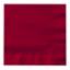 Napkin 40 3Ply Burgundy (1000) 4034BX/D63P-BY