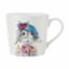 Mug Porcelain 380ml Rabbit Boxed Mikasa