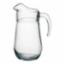 Glass Jug 4 Pint Tivoli (Ice Lip) 28438  ARC