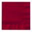 Napkin 40 2Ply Burgundy (2000) 4024BX/D62P-BY