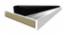 Seal Strip Fire & Smoke 10 x 4mm 2.1Mtr White