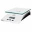 Kitchen Scales Black/ Silver Electronic SL0036