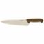 Knife Chefs 8" Brown K-C8BR