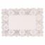 Tray Papers Lace 353 x 255mm (1000) LTP-14 Swan