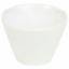 Conical Bowl Genware Porcelain 9.5cm 3.75"