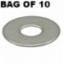 Washer Stainless A2 M12 (Bag of 10)