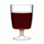 Wine Glass 8oz Stemmed Disposable (540) 10740