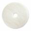 Floor Pad 17" White Polishing 940130 SYR