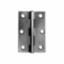 Butt Hinge 75mm Light 5050 BZP (Pair)