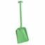 Shovel Green Plastic T Grip 115cm Long PSH2G