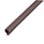 Joinery Seal Tubex 7.5mm Brown Exitex (Per Mtr)