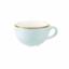 Cup Stonecast Cappuccino 12oz Blue SDESCB281