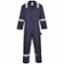 Boilersuit 2XL 50-52" Reg Hi-Vis Navy F813