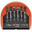 Bit Mini-Chk Screwdriver 6Pc PZ/PH/TX Wera