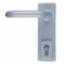 Lever OAD c/w Euro Cyl 1413E/LE/SE Briton