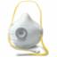 Respirator Disp FFP3 3205 M/L Moldex