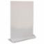 Menu Holder Perspex A5 Vertical 3423 Beaumont