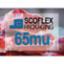 Vacuum Food Bags 400x400 (500) 65mu SC65400400