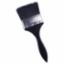 Paint Brush Black 75mm/ 3" Chinese R26B3