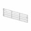 Field Gate 5-Bar Half Meshed Galvanised 12ft