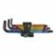 Hex Key Set Short 1.5-10 C/Code 073593 Wera