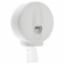 Dispenser Toilet Roll Jumbo White BC337W