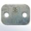 Cover Plate DP3 Stainless