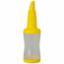 Freepour Bottle Yellow 1Ltr 3320Y Beaumont