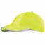 Baseball Cap Hi-Vis Yellow BC035 Beechfield