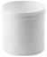 Screw Cap Jar 1250ml White Dines RB 10204760