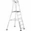 Platform Ladder Hi-Step Midi 4ft-6ft Henchman