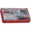 Socket Set 1/4"SD 35pc TT1435 Teng