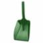 Hand Shovel Hygiene Green PSH7G