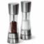 Salt & Pepper Mill Gift Set Derwent Chrome H5940