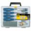 Wood Chisel Set 4pc 5002 +Oilstone 0-16-130 Stanl