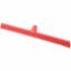 Squeegee Polyprop 24" Single Blade Red PLSB60R