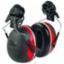 Earmuff Helmet Mounted Peltor X3P3 SNR32 3M