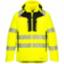 Jacket Winter Med Yellow /Black Premium DX461