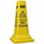 Floor Sign Safety Cone Wet Floor 21" 992387 SYR