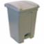 Pedal Bin Polypropylene Grey 45Ltr 101709