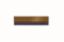 Brush Strip 914 x 25mm Brown 02SR020