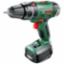 Drill Combi 18v 1x 2ah DIY Green PSB18Li2 Bosch