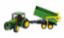 Toy Tractor And Trailer MCB009816000 Deere