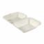 Bagasse Med Clamshell Box 7.5x5.7" (250)HBB50